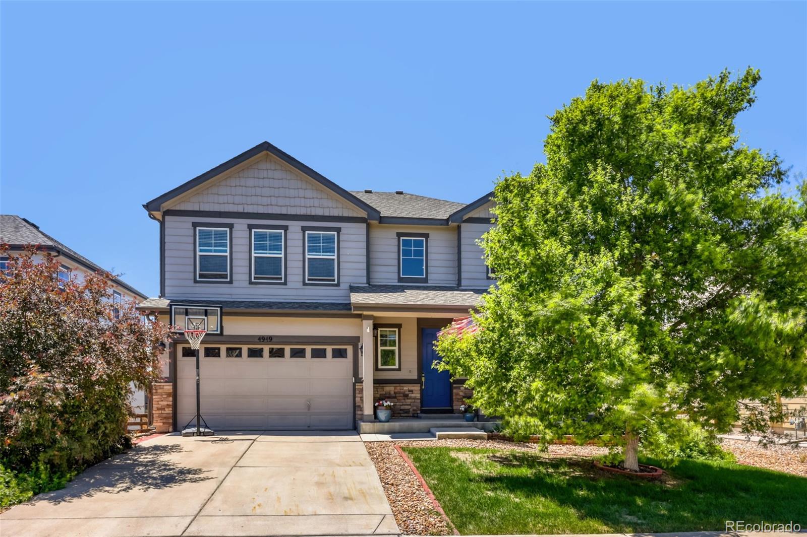  Aurora Home | MLS #: 67920314949 S Valdai Way, Aurora Beds: 4 Baths: 3 Price: $625,000