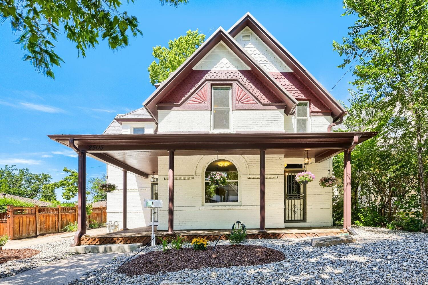  Denver Home | MLS #: 74230682505  Yates Street, Denver Beds: 3 Baths: 3 Price: $1,275,000