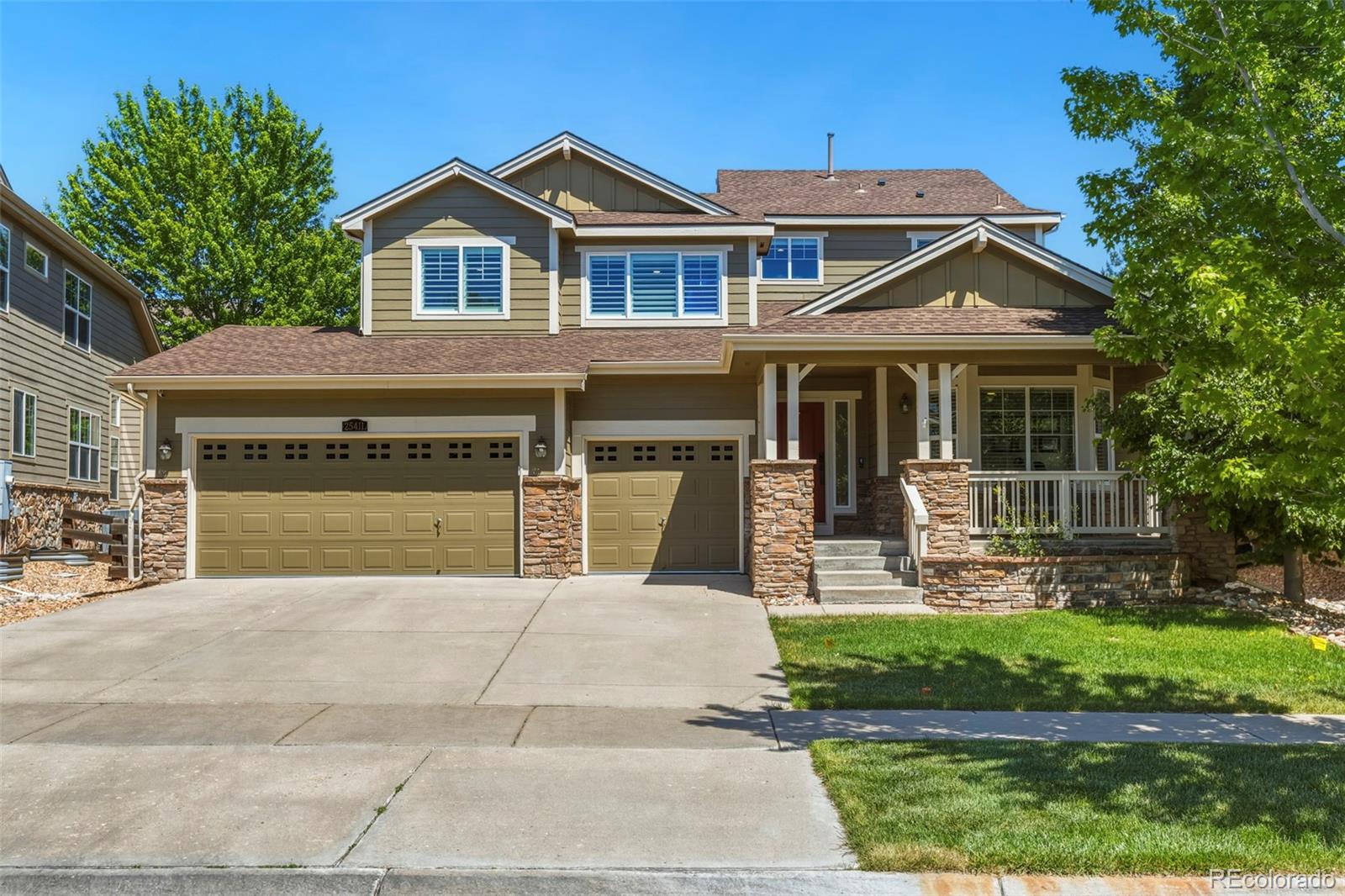  Aurora Home | MLS #: 617527325411 E Indore Drive, Aurora Beds: 4 Baths: 3 Price: $739,900