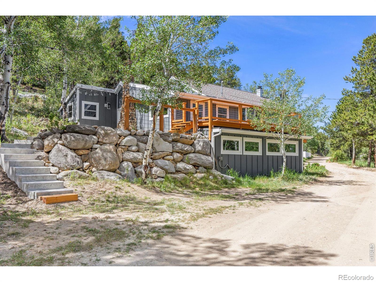 38 E Pine Street, nederland&nbsp; House Search MLS Picture