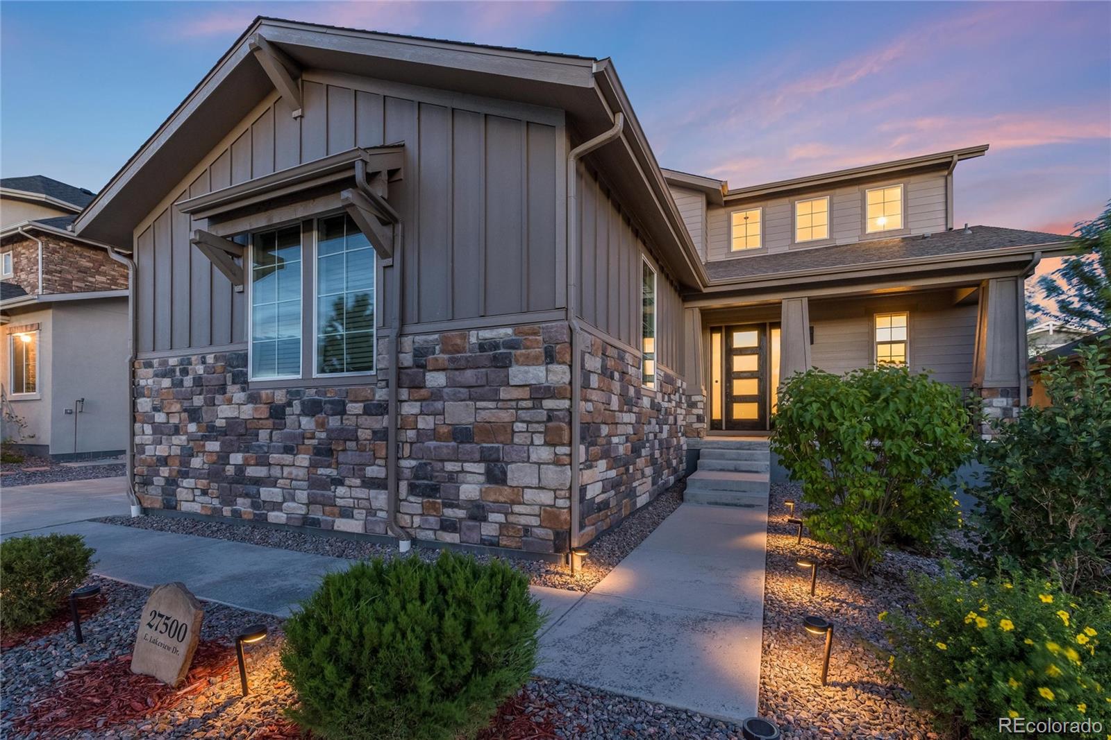 27500 E Lakeview Drive, aurora&nbsp; House Search MLS Picture