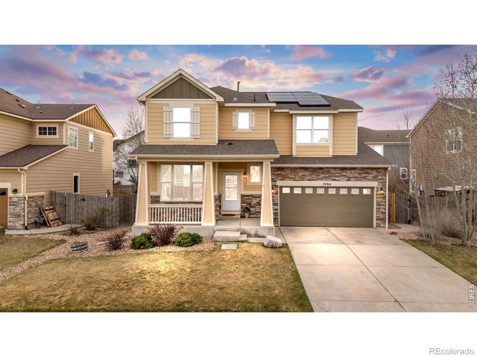  Thornton Home | MLS #: 45678910620791984 E 167th Lane, Thornton Beds: 5 Baths: 4 Price: $675,000