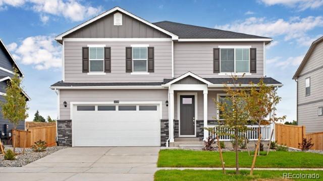  Parker Home | MLS #: 685335213973  Beebalm Trail, Parker Beds: 5 Baths: 3 Price: $685,000