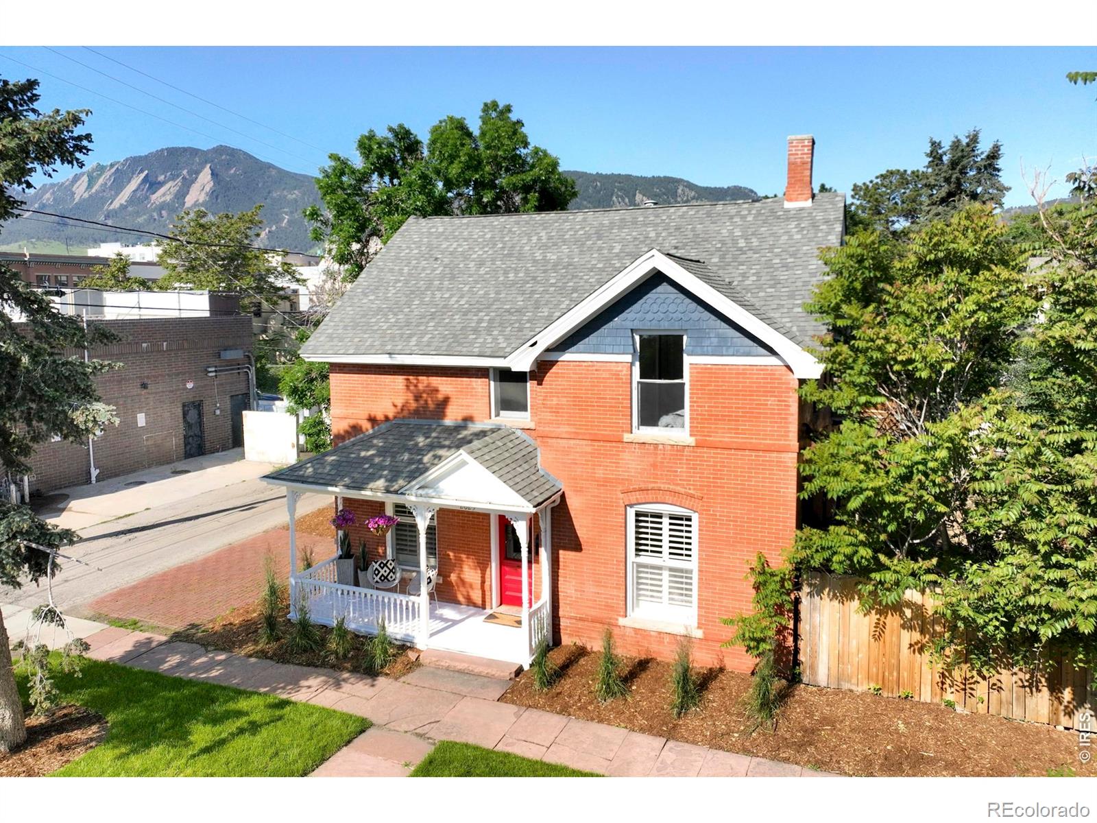 2025  18th Street, boulder&nbsp; House Search MLS Picture