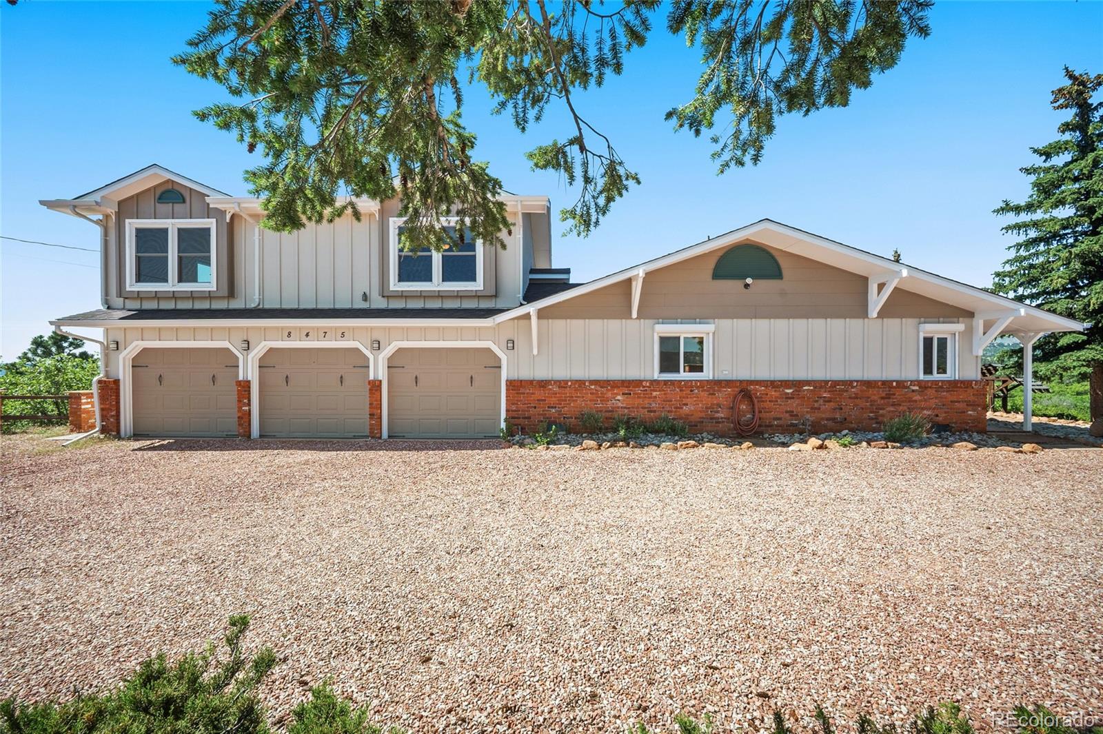 8475  Red Spring Valley Road, colorado springs&nbsp; House Search MLS Picture