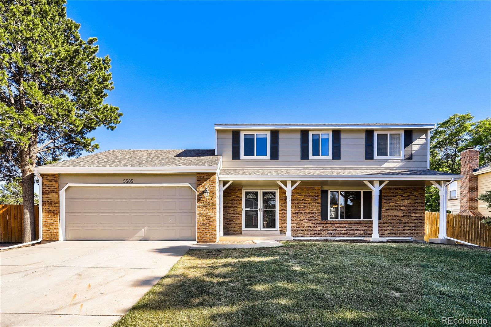  Aurora Home | MLS #: 82661965585 S Quintero Way, Aurora Beds: 4 Baths: 4 Price: $575,000