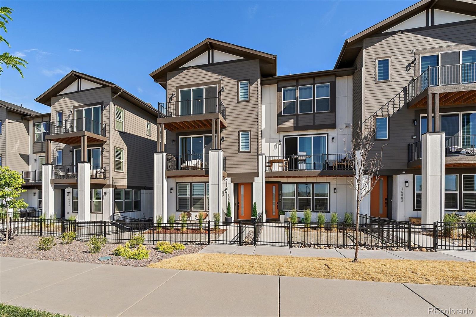 Ridgegate Lone Tree Home | MLS #: 255263010858  Lyric Street, Lone Tree Beds: 3 Baths: 3 Price: $750,000