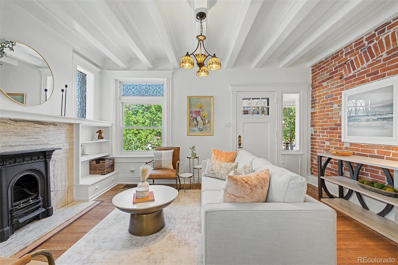 1237 N Pearl Street, denver&nbsp; House Search MLS Picture