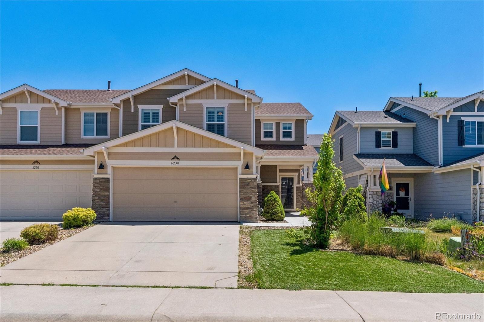 6238  Wescroft Avenue, castle rock&nbsp; House Search MLS Picture