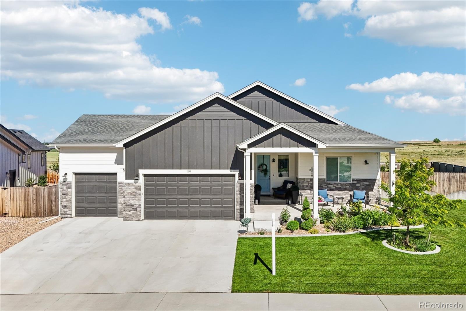 1550 S Gardenia Drive, milliken&nbsp; House Search MLS Picture