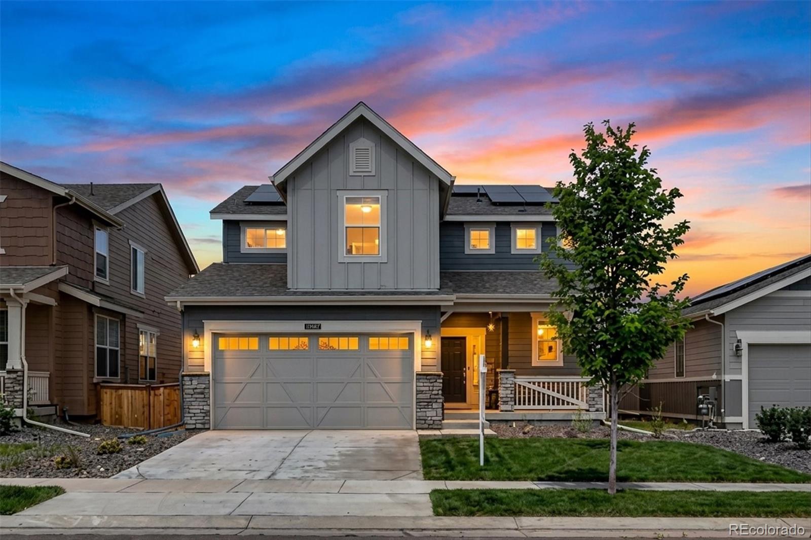 Reunion Commerce City Home | MLS #: 248726510967  Olathe Street, Commerce City Beds: 3 Baths: 3 Price: $555,000