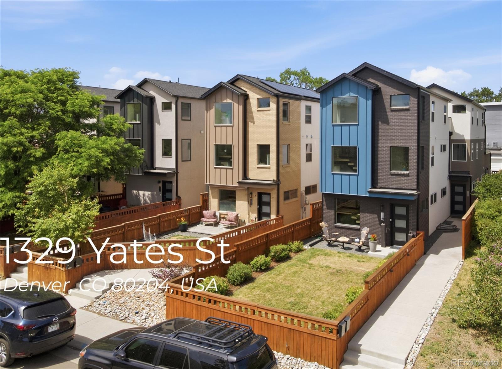  Denver Condo / Townhome | MLS #: 68293391329  Yates Street , Denver Beds: 3 Baths: 3 Price: $785,000