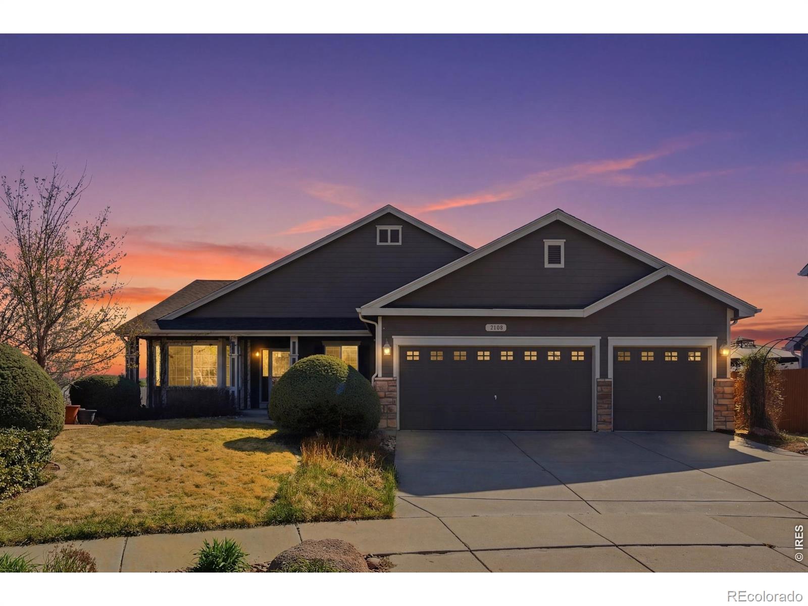 Ridgewood Hills Pud Fort Collins Home | MLS #: 45678910621097408  Stonington Court, Fort Collins Beds: 4 Baths: 4 Price: $749,900