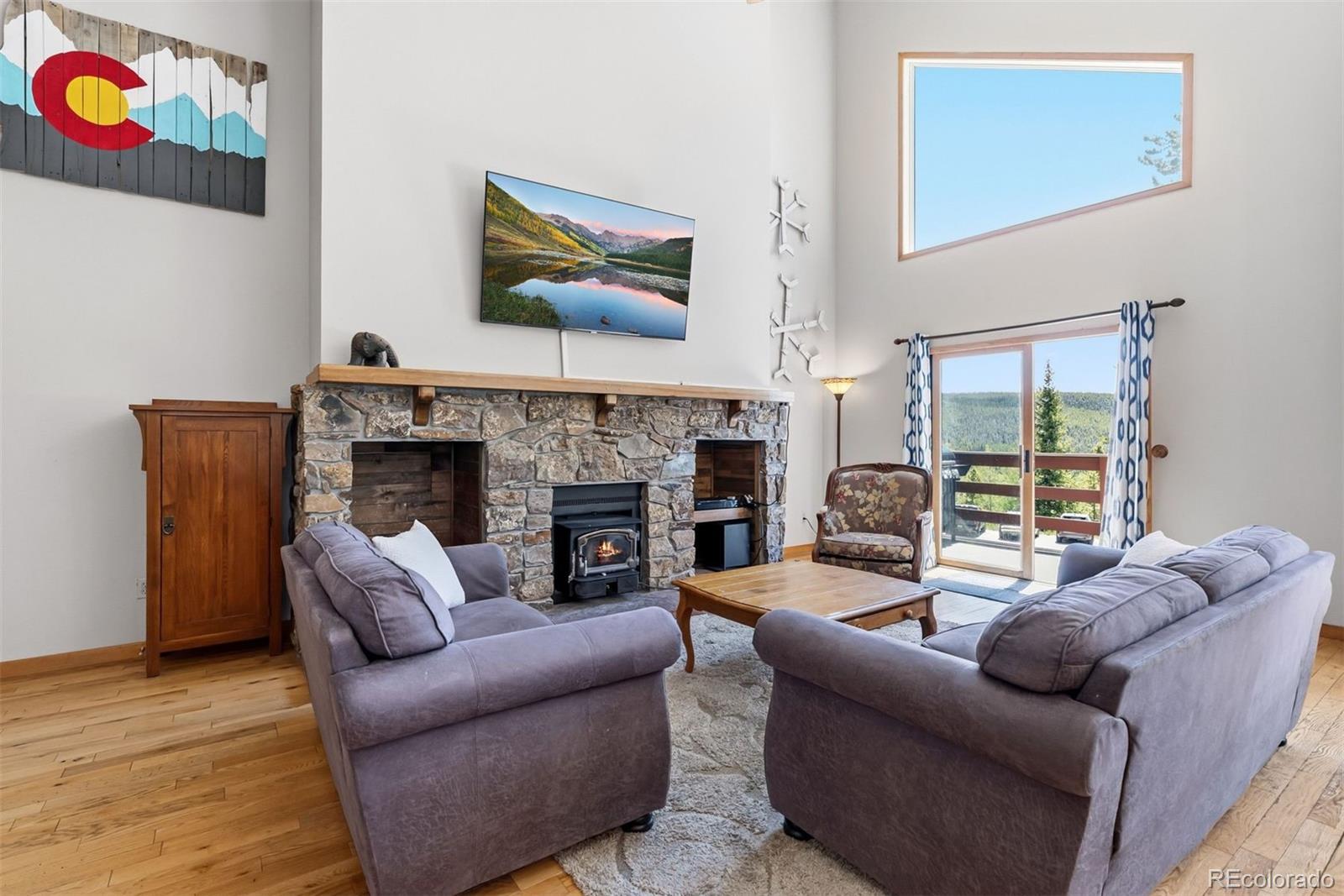 1233  Baldy Road, breckenridge&nbsp; House Search MLS Picture