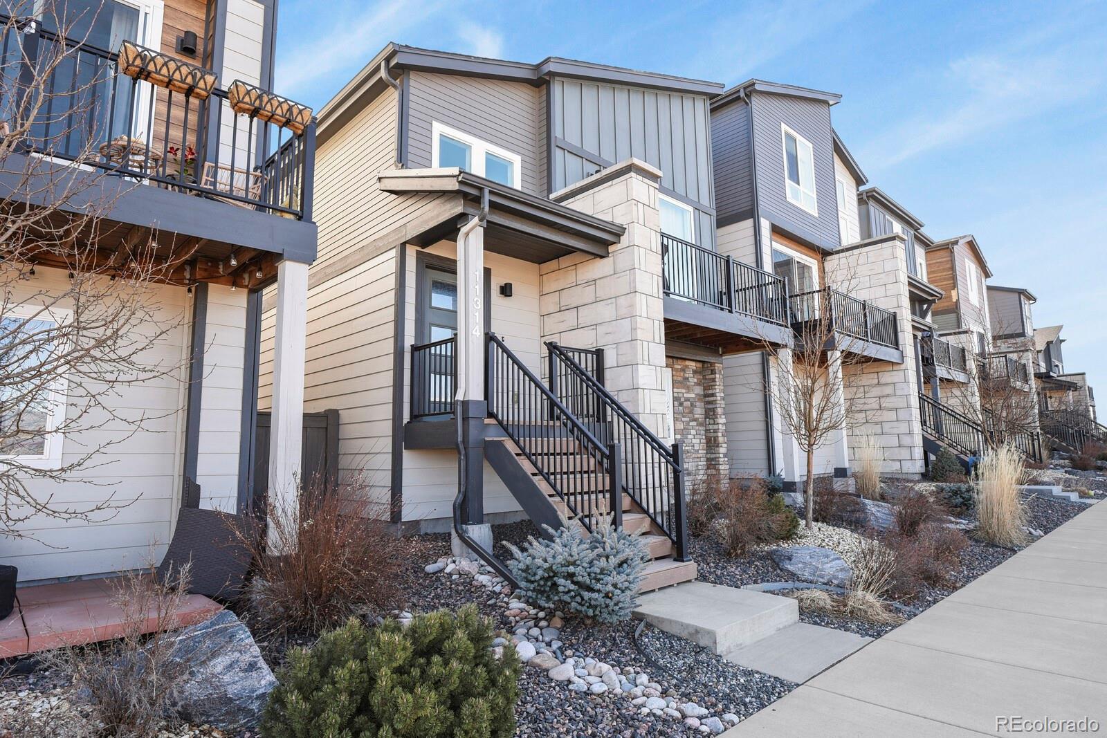 11314  Modern Meadow Loop, colorado springs&nbsp; House Search MLS Picture