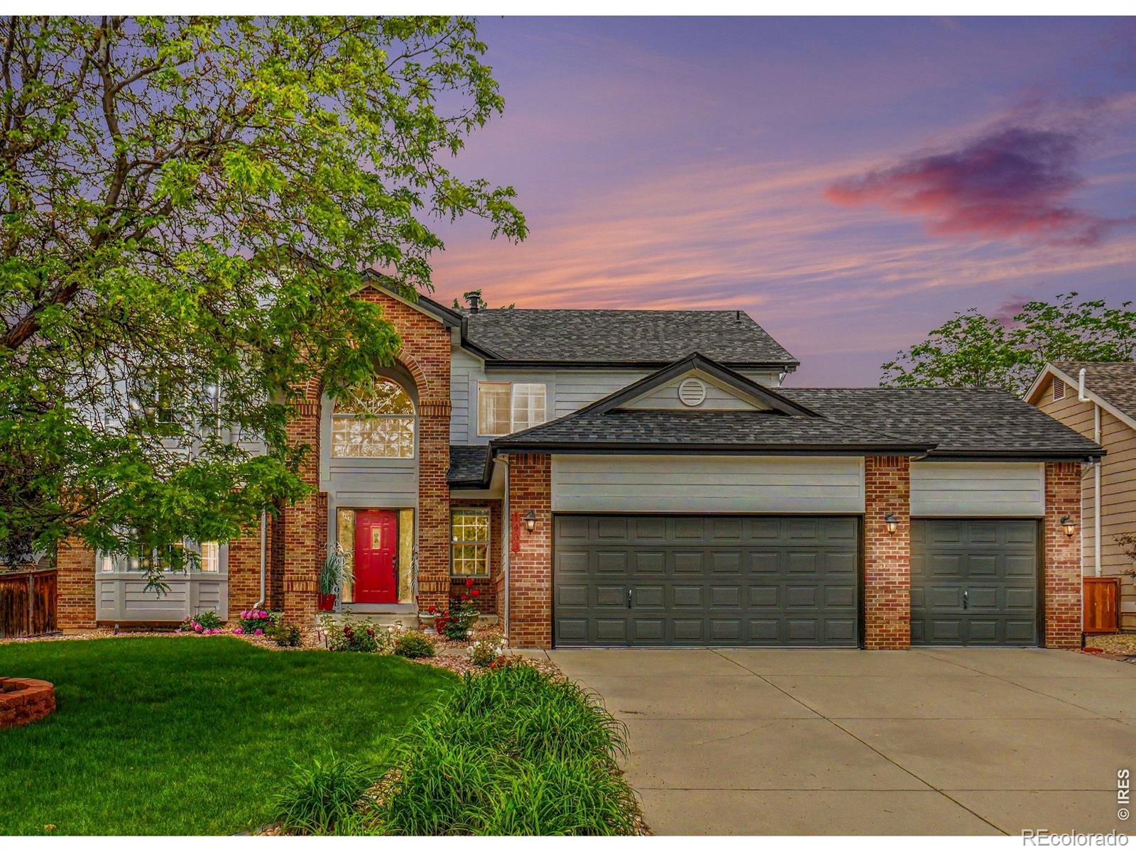 1433  Harvard Street, longmont&nbsp; House Search MLS Picture