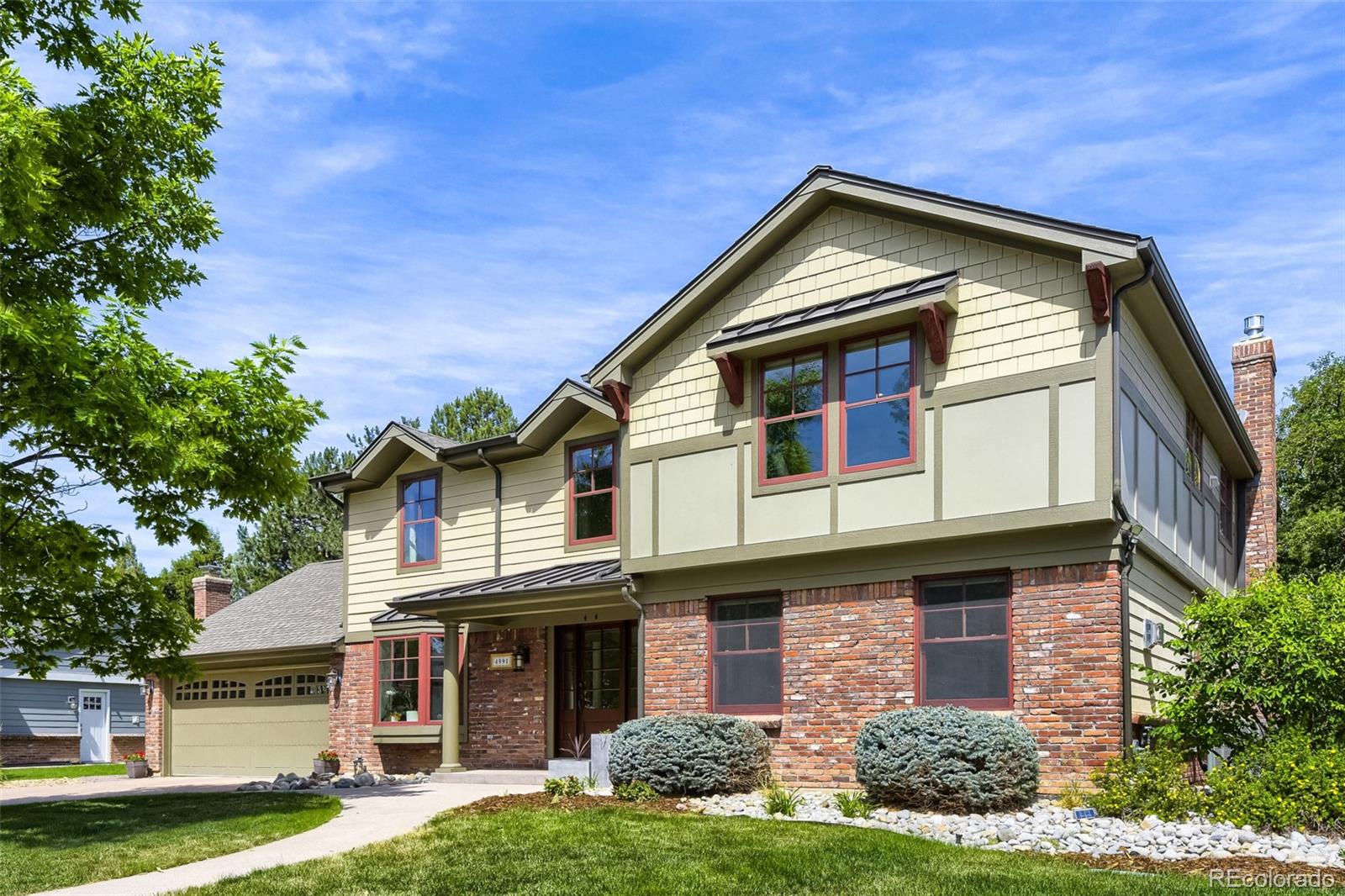 4991 S Boston Street, greenwood village&nbsp; House Search MLS Picture