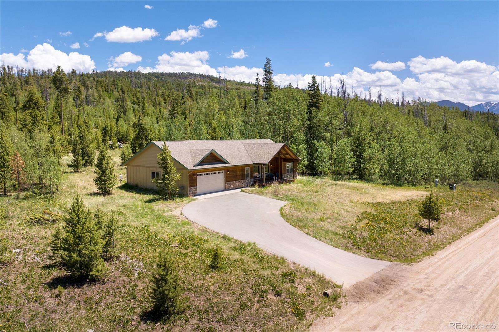 2178  GCR 88/Val Moritz Drive, granby&nbsp; House Search MLS Picture
