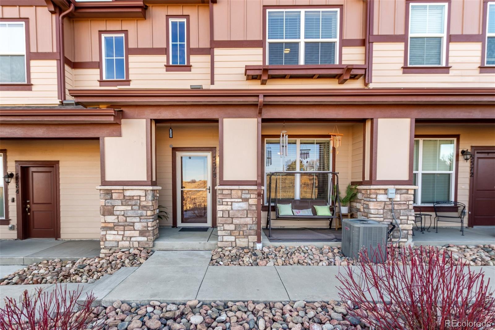 Ridgeview At Stetson Hills Colorado Springs Home | MLS #: 73300935578  Stetson Hills Boulevard, Colorado Springs Beds: 2 Baths: 3 Price: $324,999