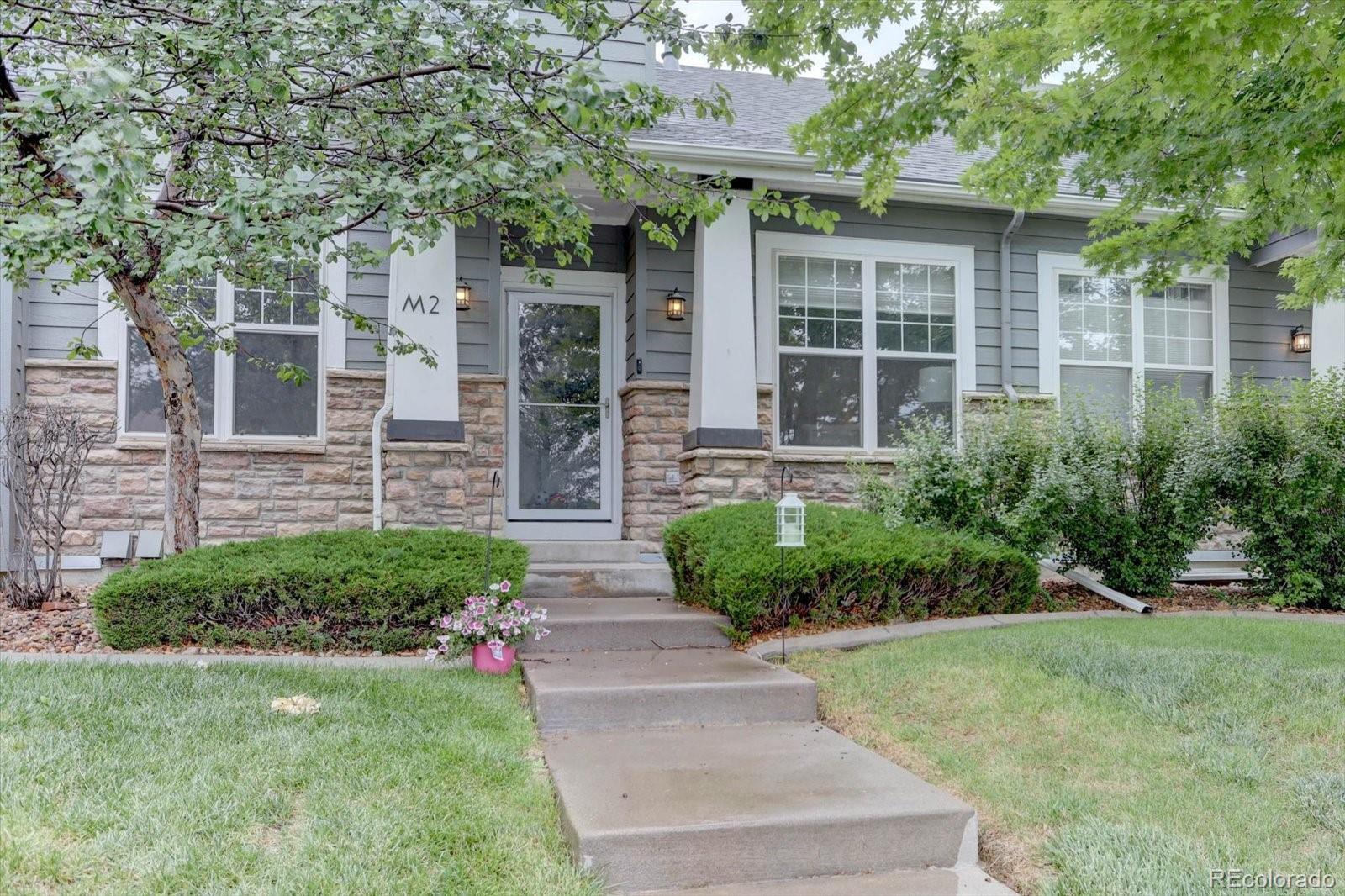 Mckay Landing Broomfield Condo / Townhome | MLS #: 66571012550  Winding River Drive M2, Broomfield Beds: 2 Baths: 3 Price: $499,000