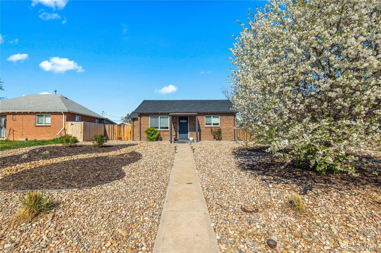 3011  Oneida Street, denver&nbsp; House Search MLS Picture