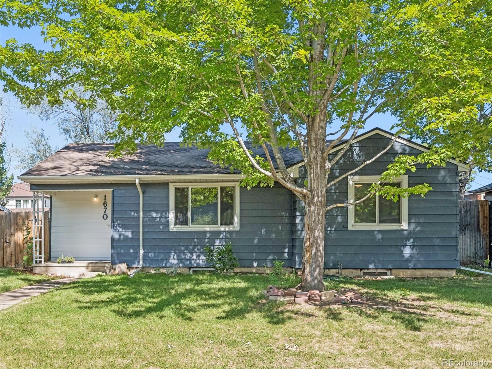  Denver Home | MLS #: 48300751670 S Cook Street, Denver Beds: 4 Baths: 1 Price: $669,000