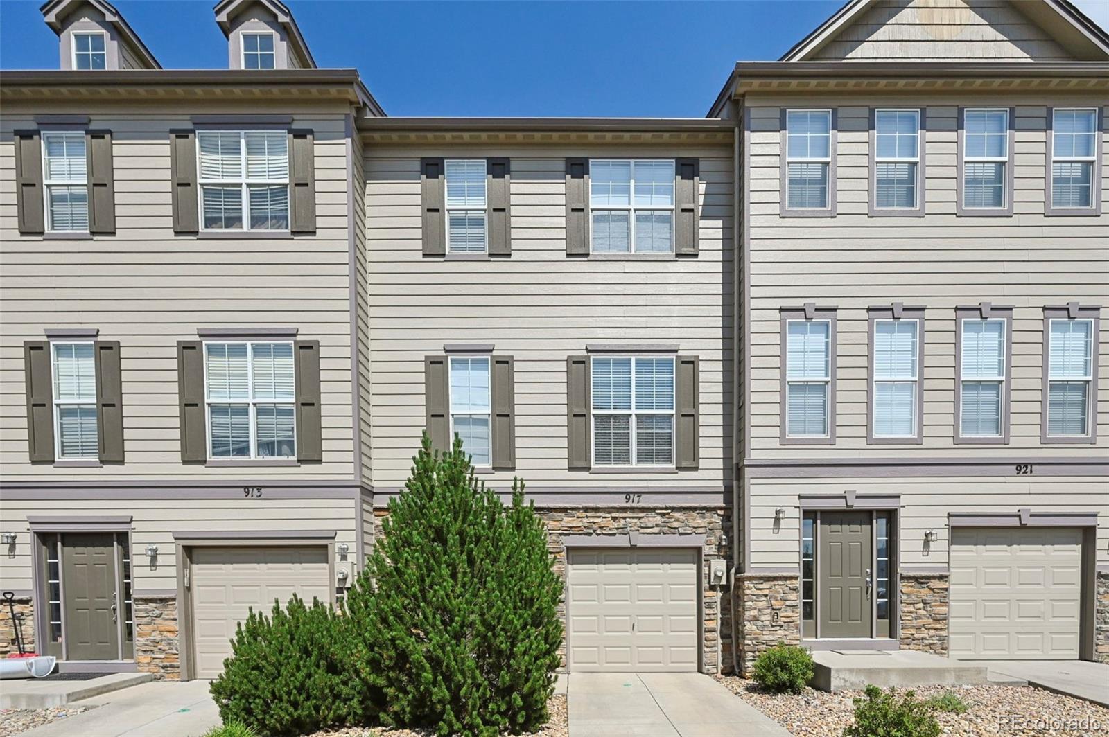  Monument Condo / Townhome | MLS #: 5491037917  Burning Bush Point , Monument Beds: 2 Baths: 3 Price: $354,900