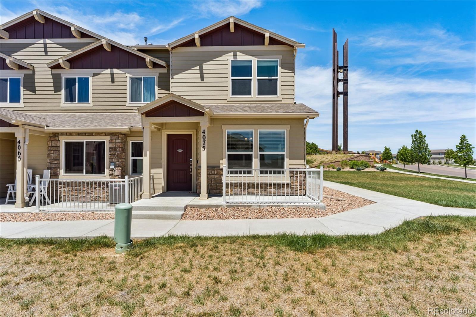 4075  Tiberias Point, colorado springs&nbsp; House Search MLS Picture