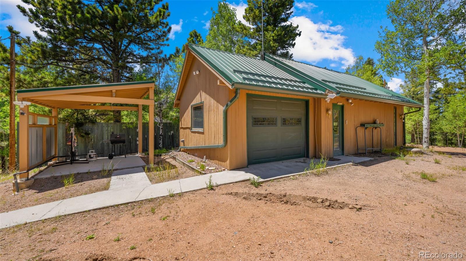 506  Ridge Road, divide&nbsp; House Search MLS Picture