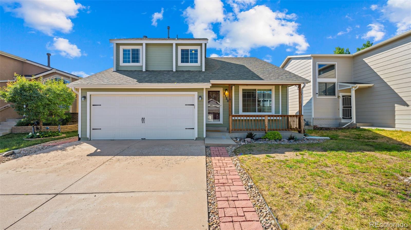 Sundown Colorado Springs Home | MLS #: 96884315123  Stillwater Drive, Colorado Springs Beds: 3 Baths: 2 Price: $410,000