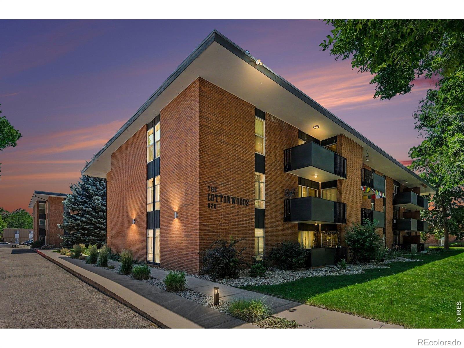 620  Mathews Street, fort collins&nbsp; House Search MLS Picture