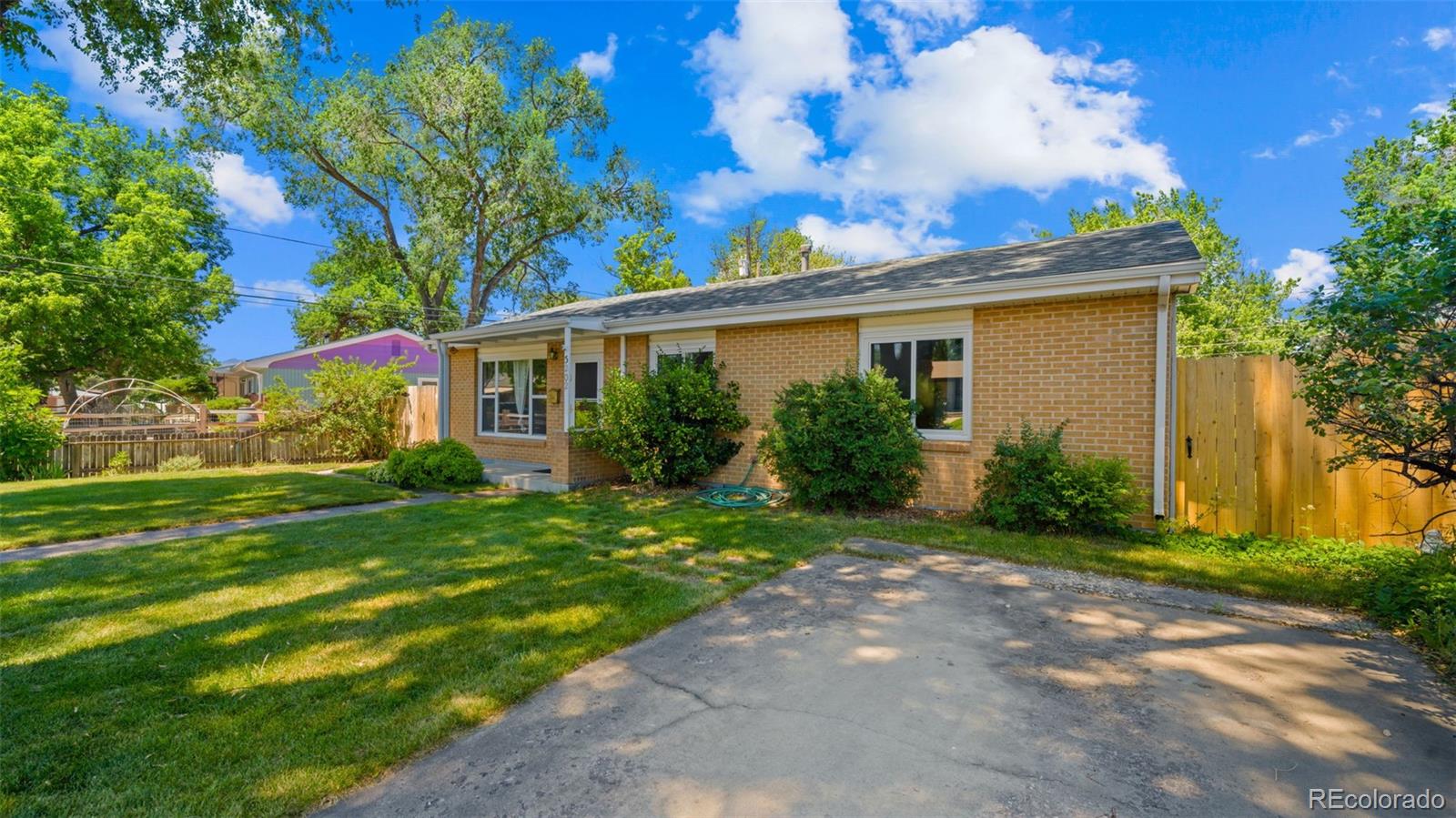 3202  Poinsetta Drive, colorado springs&nbsp; House Search MLS Picture