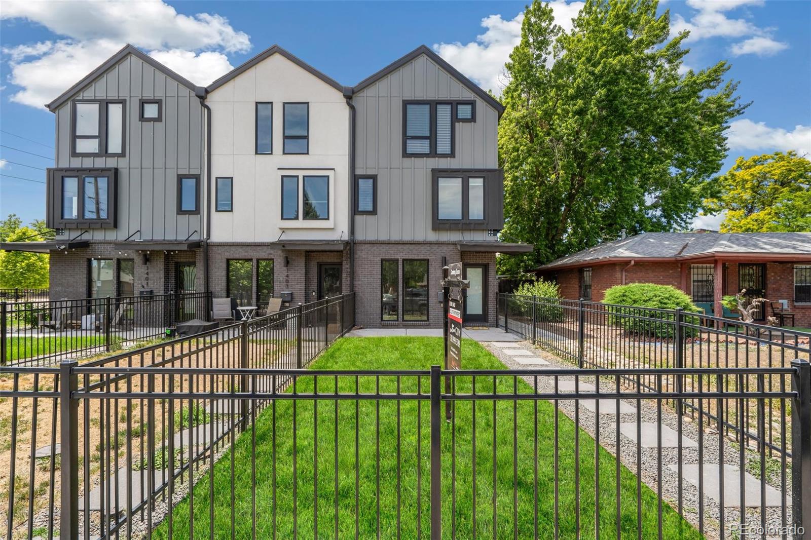  Denver Home | MLS #: 46810511405 N Yates Street, Denver Beds: 3 Baths: 3 Price: $649,000