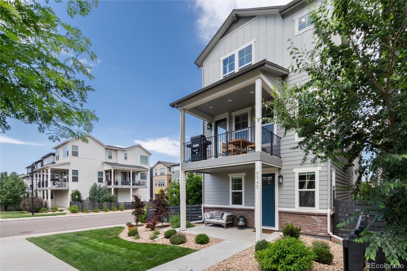 8945  Ramblestone Street, highlands ranch&nbsp; House Search MLS Picture