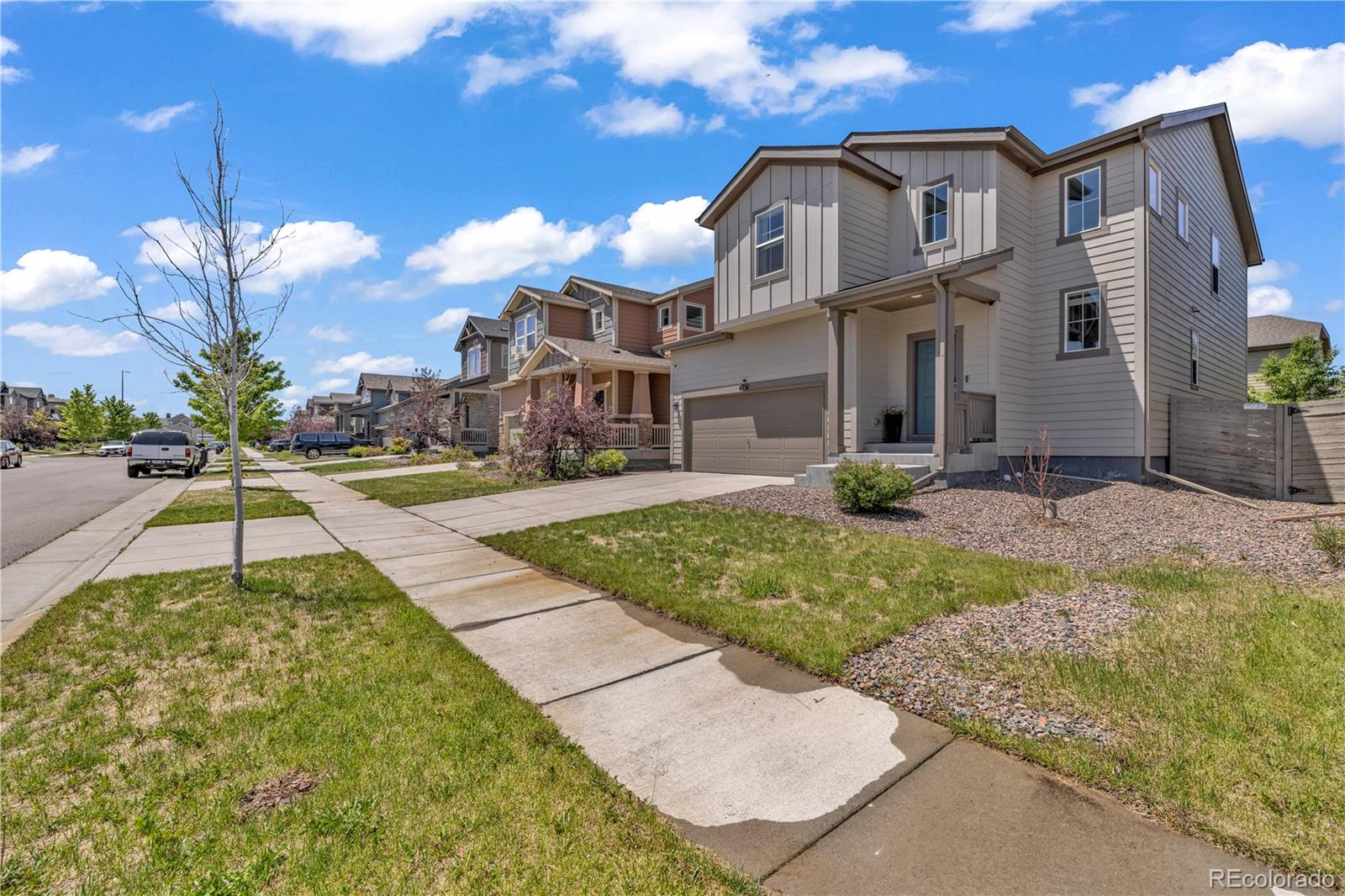  Denver Home | MLS #: 89085344731  Helena Street, Denver Beds: 4 Baths: 3 Price: $625,000