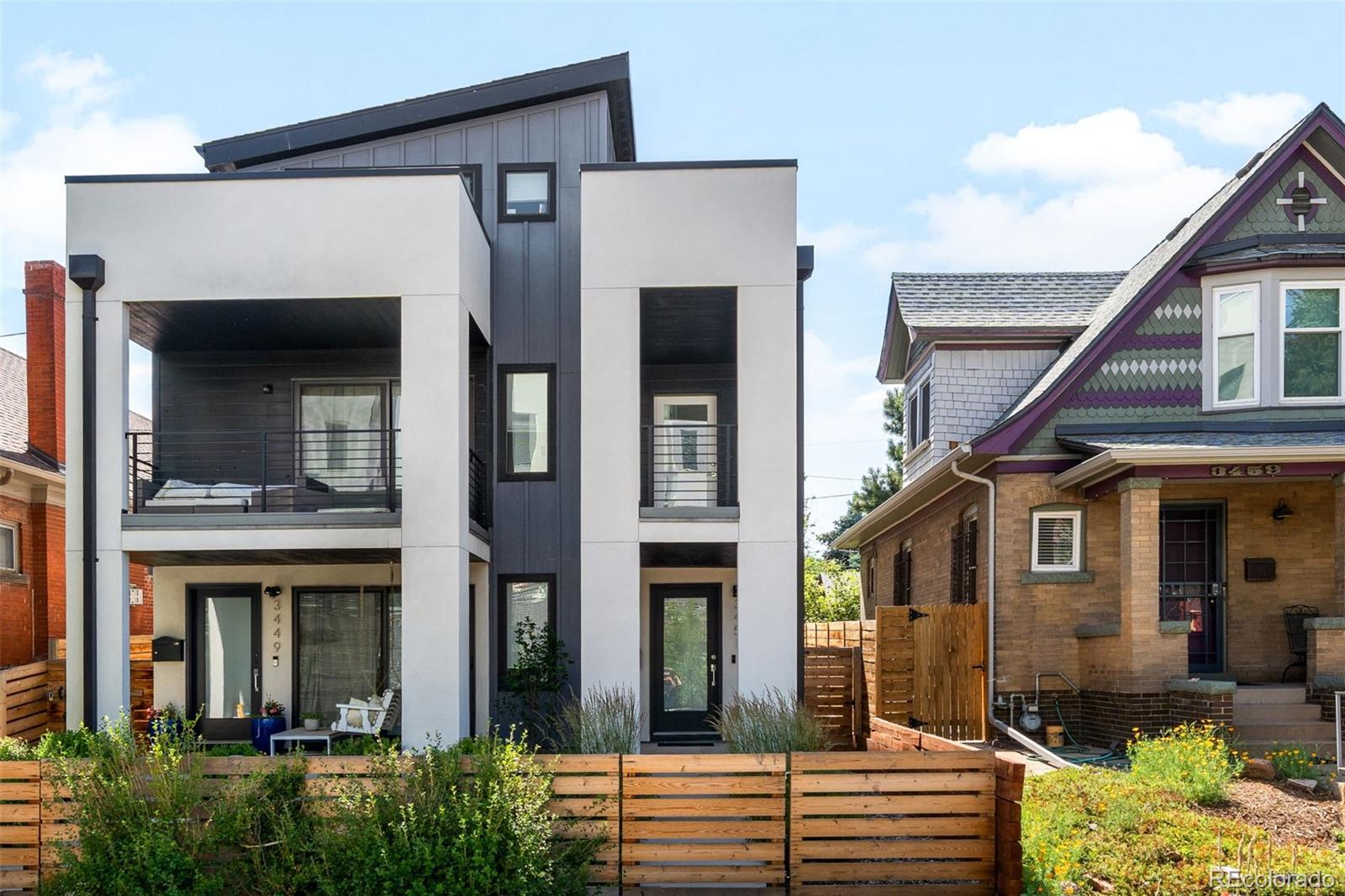  Denver Home | MLS #: 63878153451  Tejon Street, Denver Beds: 3 Baths: 4 Price: $979,000