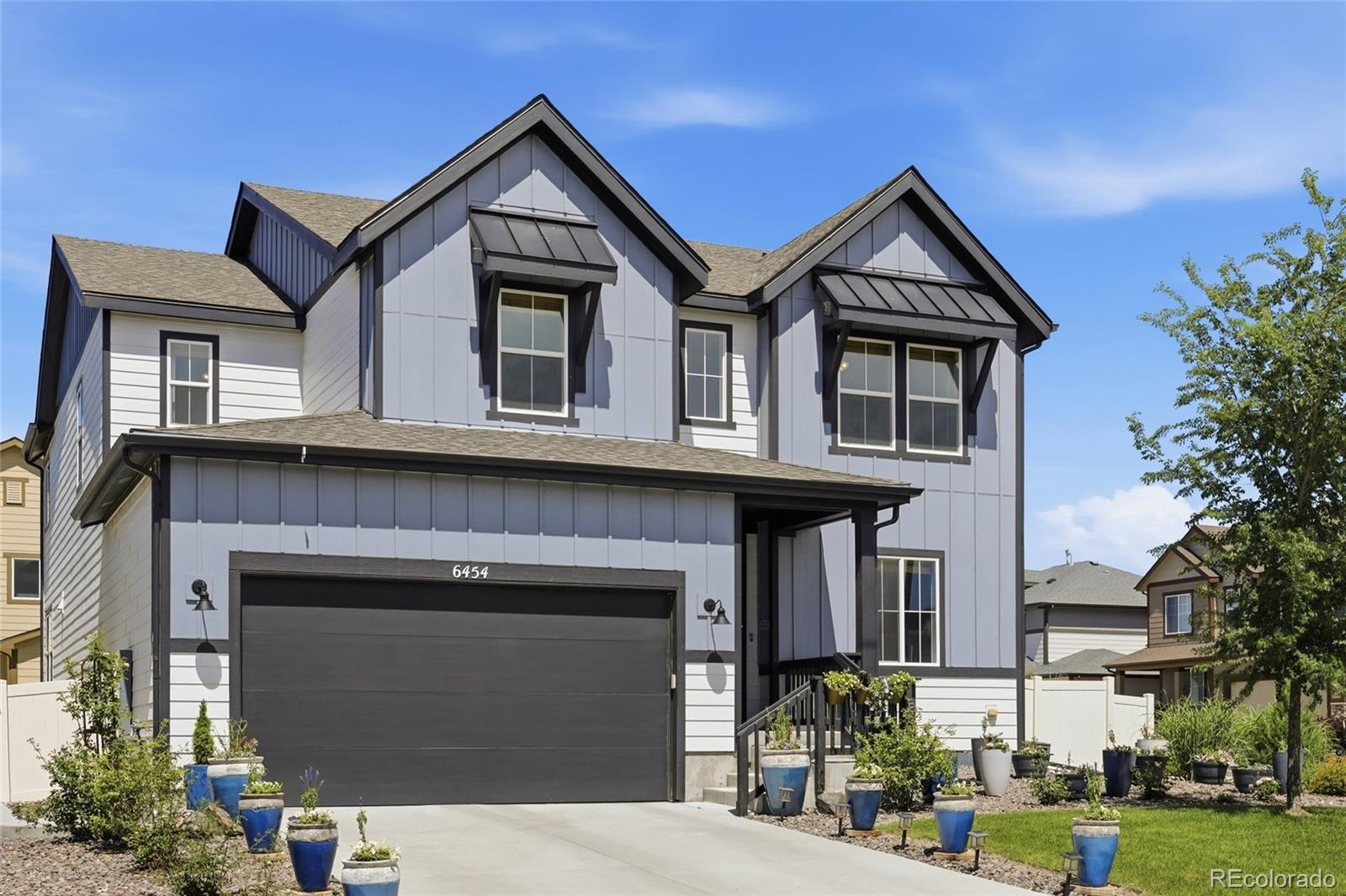 6454  Leathers Lane, parker&nbsp; House Search MLS Picture