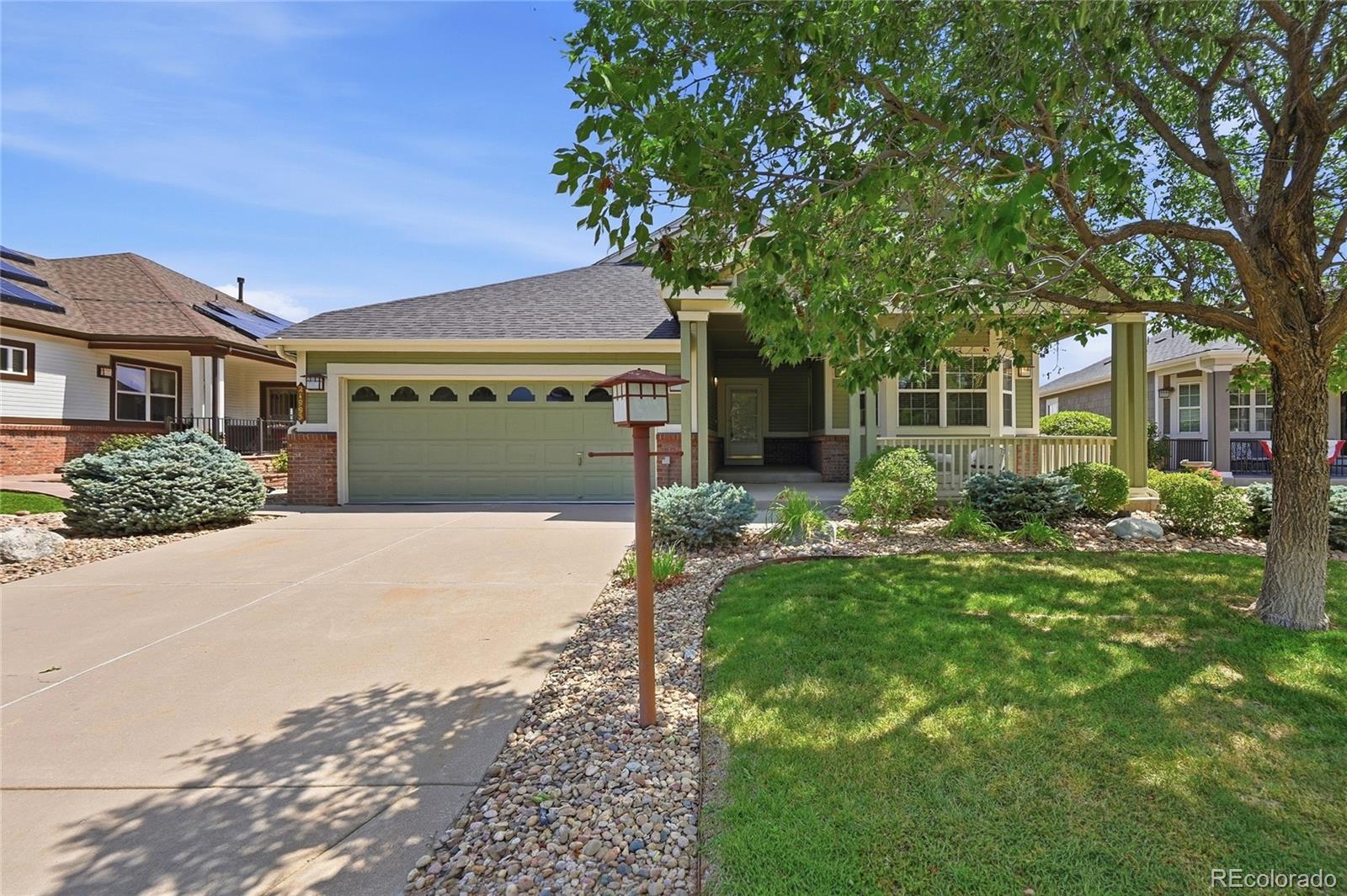 Heritage Eagle Bend Aurora Home | MLS #: 931035621993 E Heritage Parkway, Aurora Beds: 4 Baths: 3 Price: $849,000