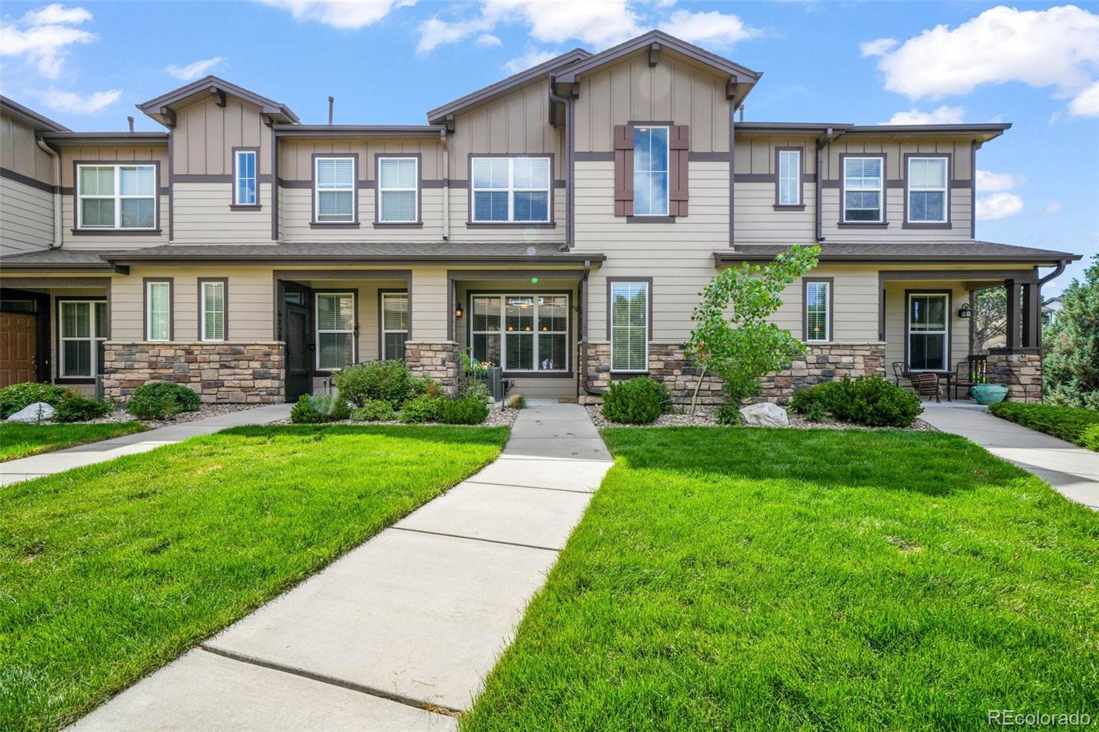Century Communities At Austin Bluffs Colorado Springs Condo / Townhome | MLS #: 62991236214  Cedar Park Grove , Colorado Springs Beds: 3 Baths: 3 Price: $330,000