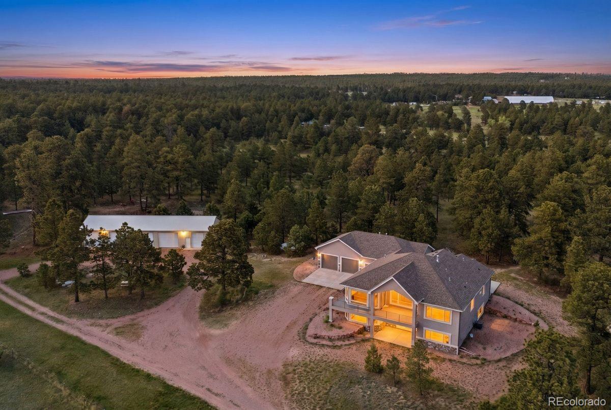 None Colorado Springs Home | MLS #: 612967910840  Vollmer Road, Colorado Springs Beds: 4 Baths: 4 Price: $2,995,000