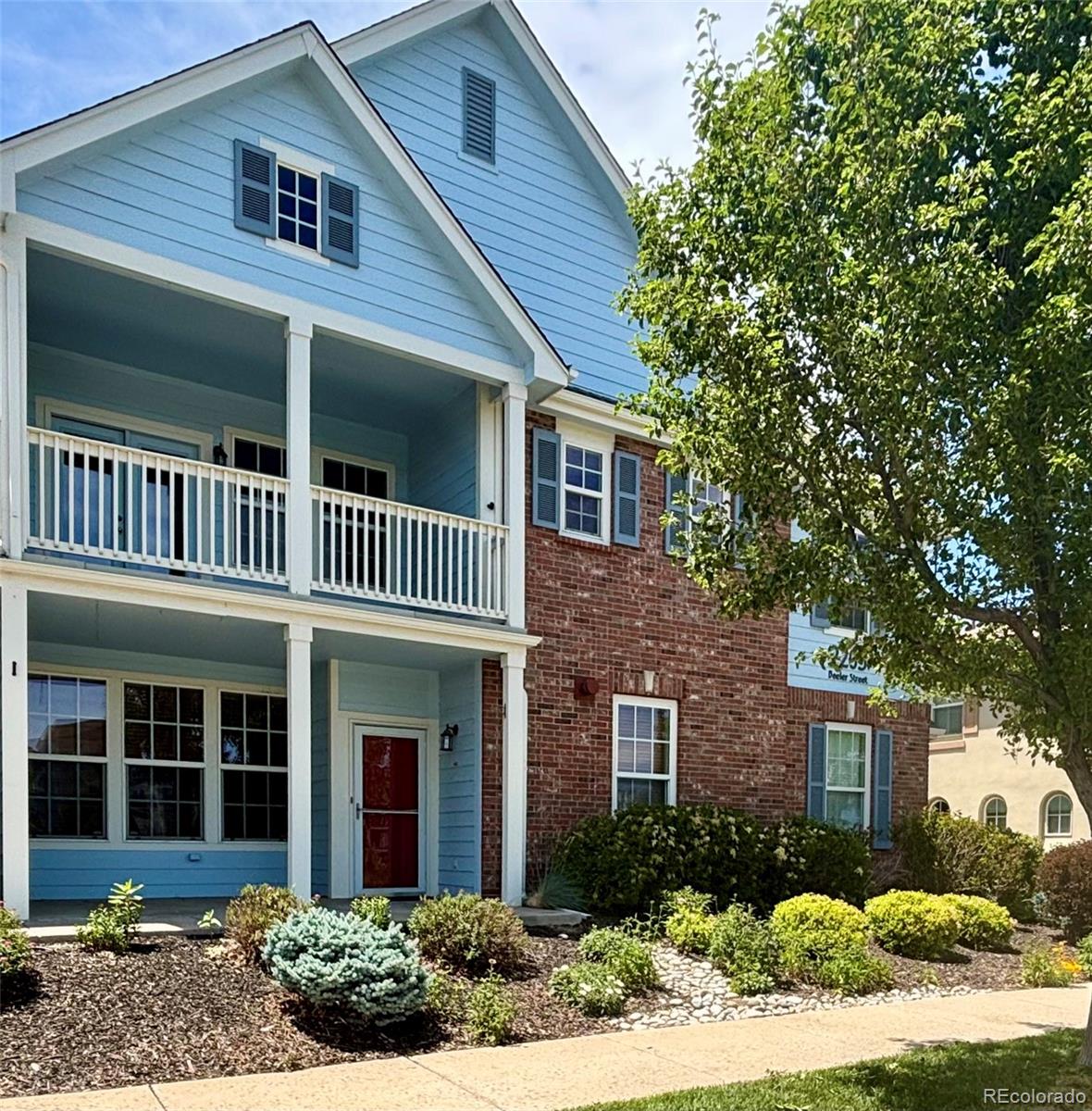 1 Denver Condo / Townhome | MLS #: 66881002205  Beeler Street 104, Denver Beds: 2 Baths: 2 Price: $500,000
