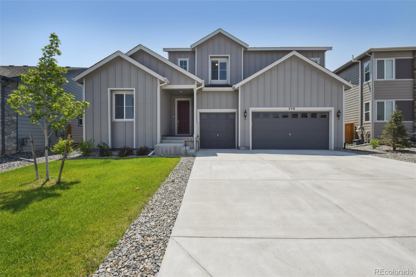 Castle Pines Castle Pines Home | MLS #: 3794906248  Hampshire Lane, Castle Pines Beds: 5 Baths: 4 Price: $925,000