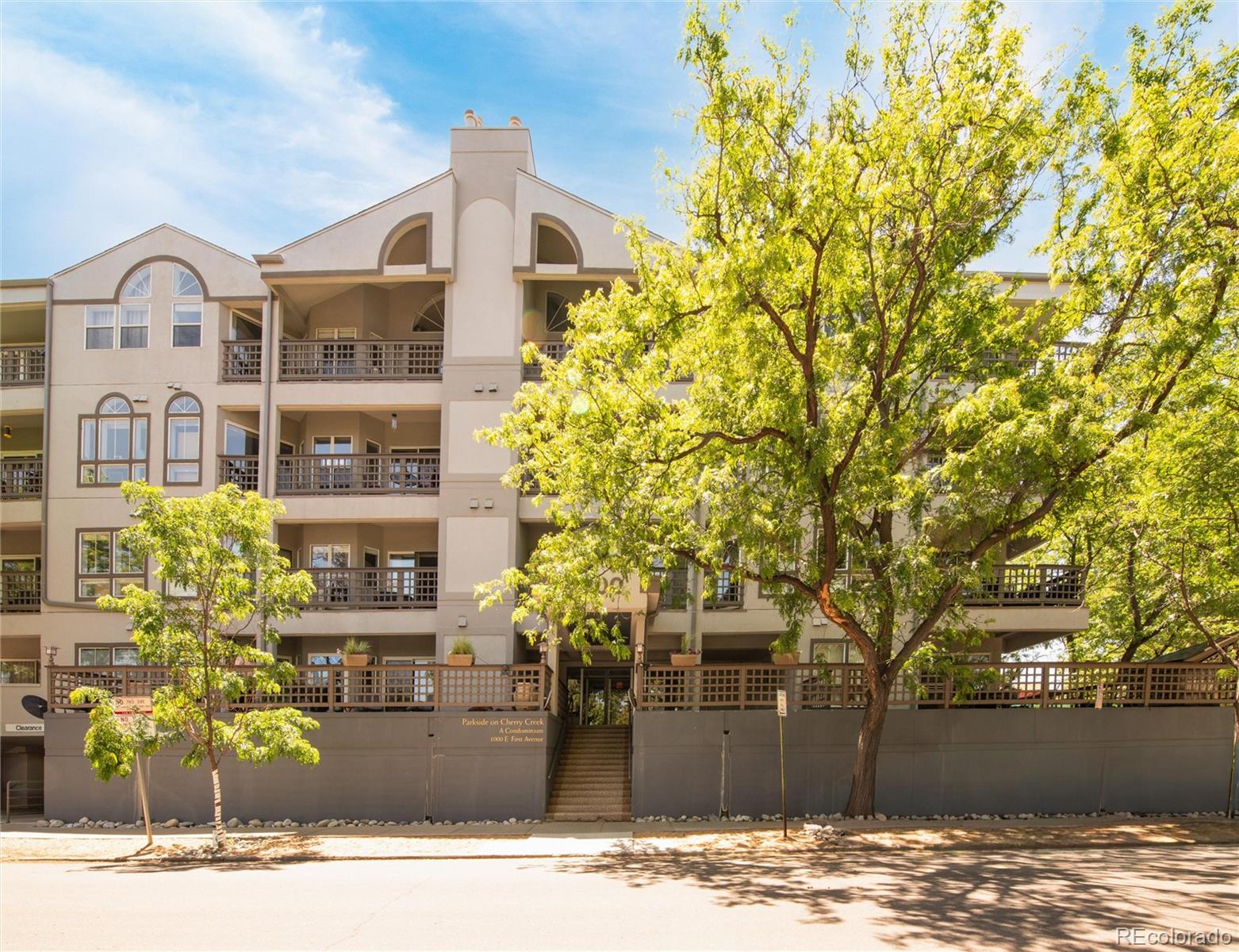 1000 E 1st Avenue, denver&nbsp; House Search MLS Picture