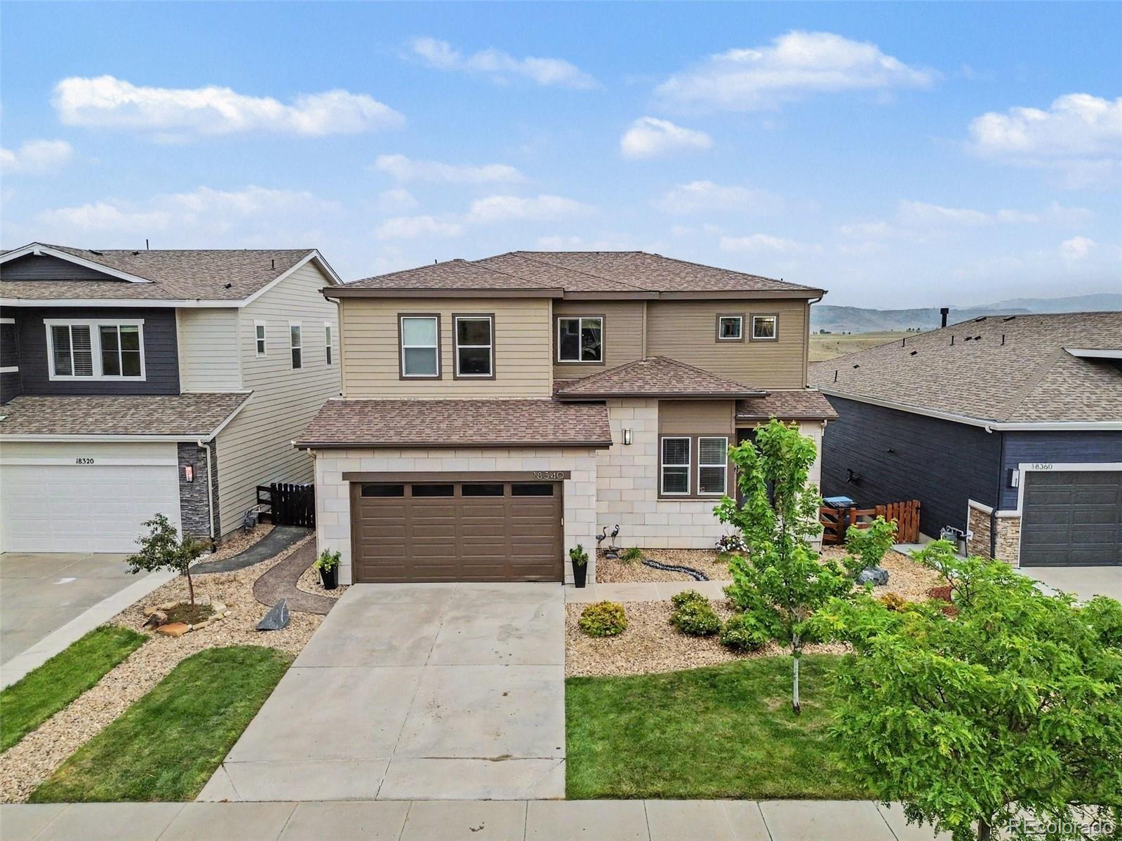 18340 W 84th Place, arvada&nbsp; House Search MLS Picture