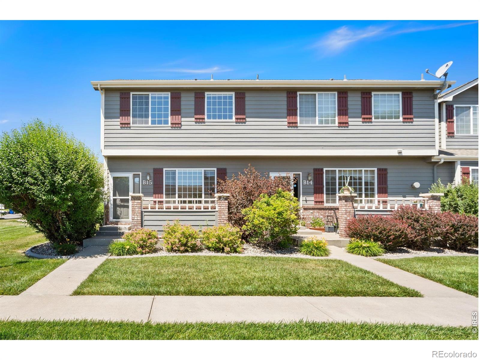 Ridgewood Hills Fort Collins Home | MLS #: 4567891062232408  Strasburg Drive, Fort Collins Beds: 3 Baths: 4 Price: $425,000