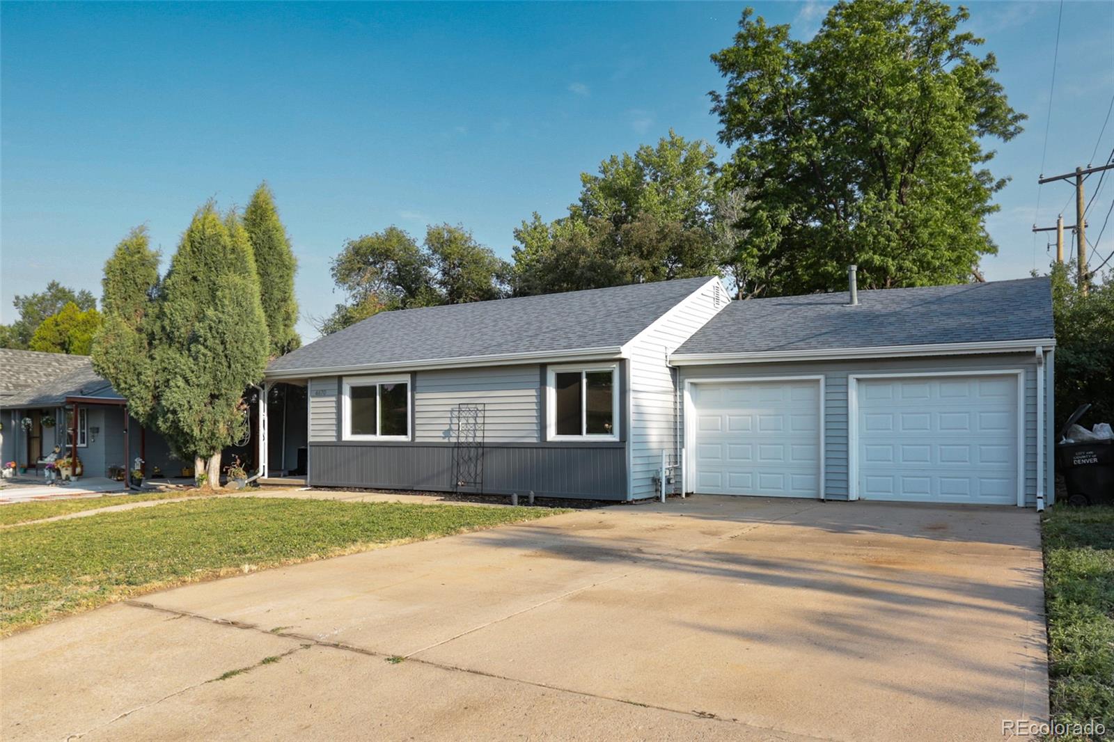 Barnum Denver Home | MLS #: 53454754670 W 5th Avenue, Denver Beds: 3 Baths: 2 Price: $549,000