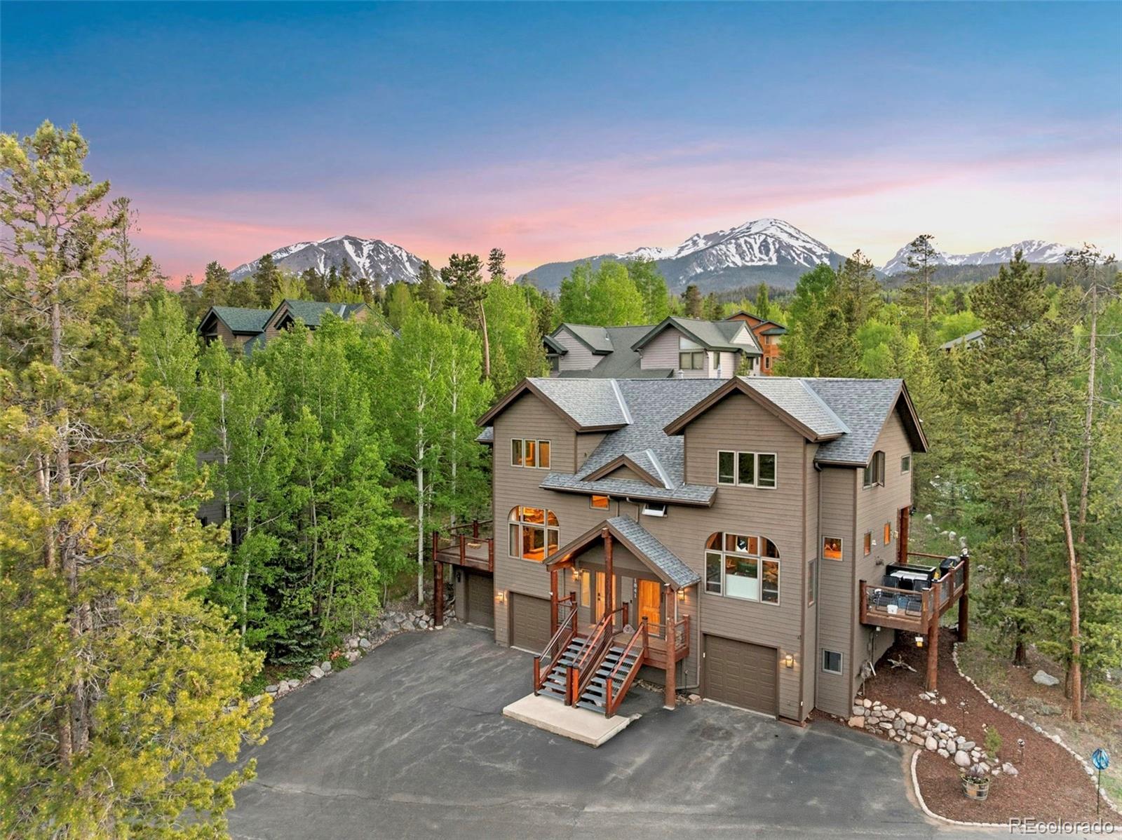 1837  Stellar Drive, silverthorne&nbsp; House Search MLS Picture