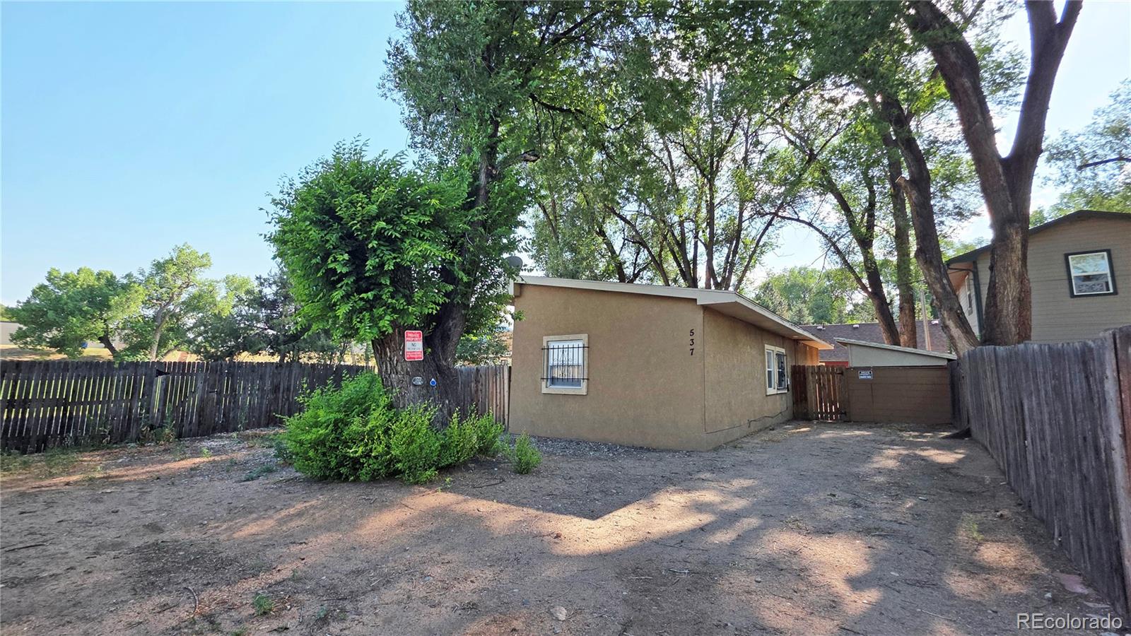 537  Crockett Lane, colorado springs&nbsp; House Search MLS Picture