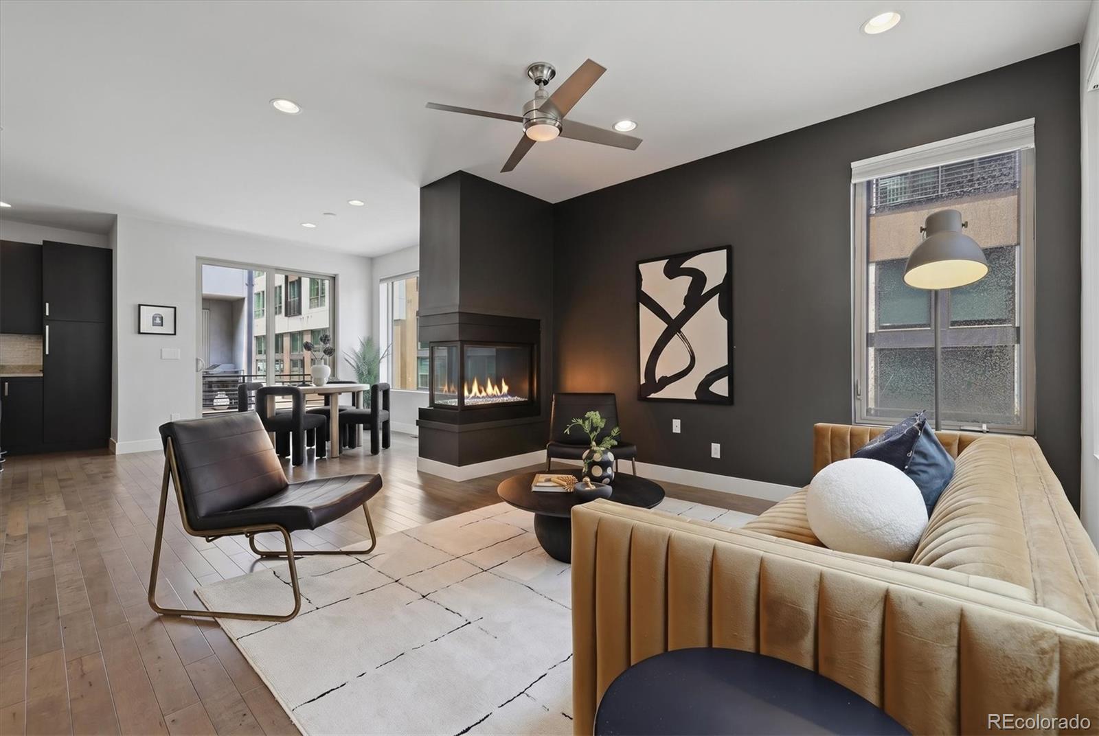  Denver Condo / Townhome | MLS #: 39446322639  17th Street 7, Denver Beds: 3 Baths: 4 Price: $987,000