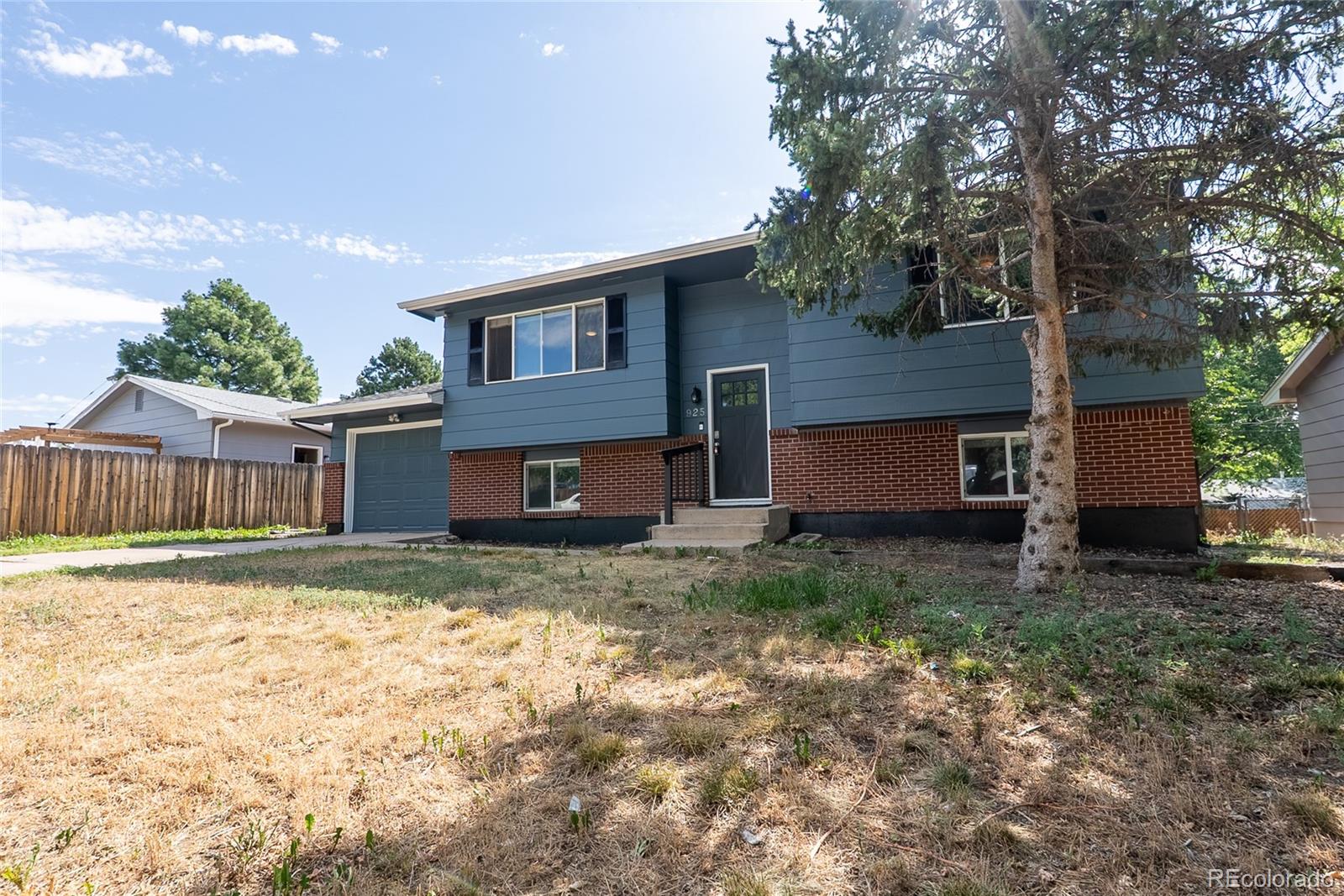 925  Arrawanna Street, colorado springs&nbsp; House Search MLS Picture